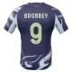 Koszulka Ajax Amsterdam Brobbey 9 25/26 Wyjazdowa Koszulka Ajax Amsterdam Brobbey 9 25/26 Wyjazdowa