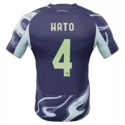 Koszulka Ajax Amsterdam Hato 4 25/26 Wyjazdowa Koszulka Ajax Amsterdam Hato 4 25/26 Wyjazdowa