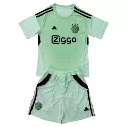 Koszulka Bramkarska Ajax Amsterdam 25/26 Zielony Dziecięca Koszulka Bramkarska Ajax Amsterdam 25/26 Zielony Dziecięca