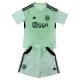 Koszulka Bramkarska Ajax Amsterdam 25/26 Zielony Dziecięca Koszulka Bramkarska Ajax Amsterdam 25/26 Zielony Dziecięca