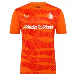 Koszulka Bramkarska Feyenoord Rotterdam 25/26 Pomarańczowy Koszulka Bramkarska Feyenoord Rotterdam 25/26 Pomarańczowy