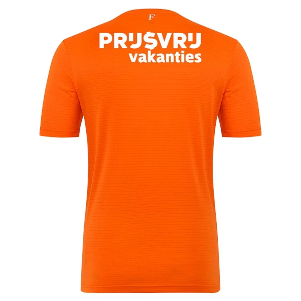 Koszulka Bramkarska Feyenoord Rotterdam 25/26 Pomarańczowy