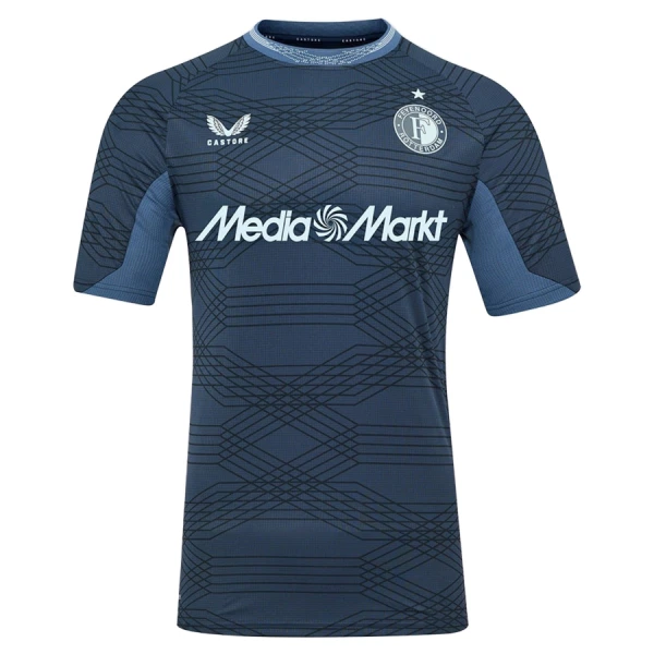 Koszulka Feyenoord Rotterdam 25/26 Wyjazdowa Koszulka Feyenoord Rotterdam 25/26 Wyjazdowa