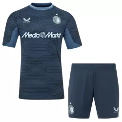 Koszulka Feyenoord Rotterdam 25/26 Wyjazdowa Dziecięca Koszulka Feyenoord Rotterdam 25/26 Wyjazdowa Dziecięca