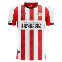 Koszulka PSV Eindhoven 25/26 Domowa Koszulka PSV Eindhoven 25/26 Domowa