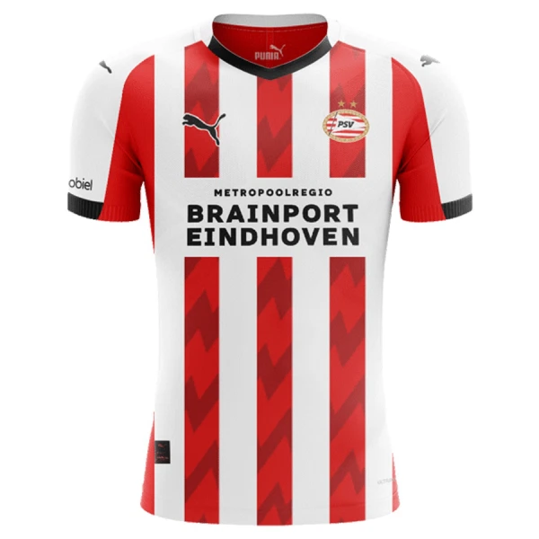 Koszulka PSV Eindhoven 25/26 Domowa Koszulka PSV Eindhoven 25/26 Domowa