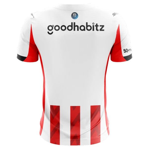 Koszulka PSV Eindhoven 25/26 Domowa