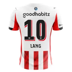 Koszulka PSV Eindhoven Lang 10 25/26 Domowa Koszulka PSV Eindhoven Lang 10 25/26 Domowa
