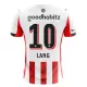 Koszulka PSV Eindhoven Lang 10 25/26 Domowa Koszulka PSV Eindhoven Lang 10 25/26 Domowa