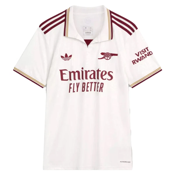 Koszulka Arsenal 25/26 Trzecia Koszulka Arsenal 25/26 Trzecia