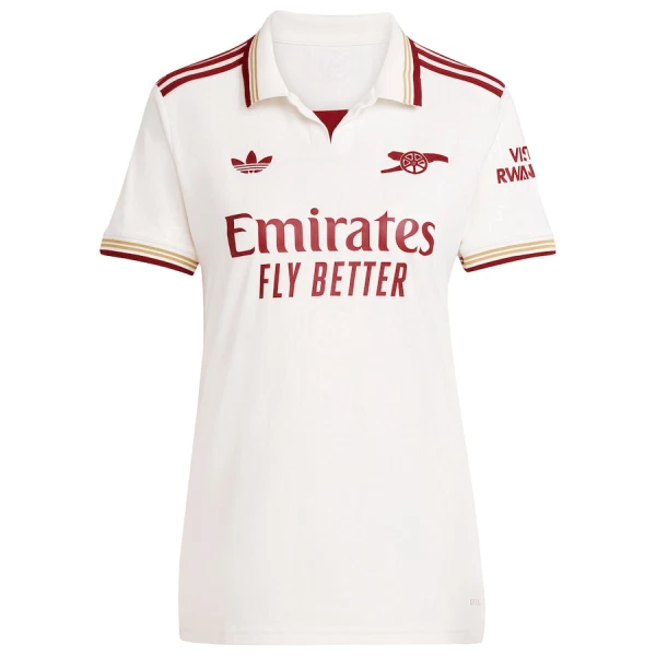 Koszulka Arsenal 25/26 Trzecia Damska Koszulka Arsenal 25/26 Trzecia Damska
