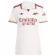 Koszulka Arsenal 25/26 Trzecia Damska Koszulka Arsenal 25/26 Trzecia Damska