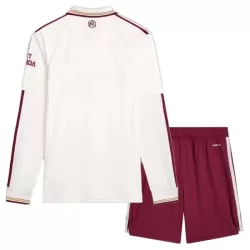 Koszulka Arsenal 25/26 Trzecia Długi Rękaw Dziecięca