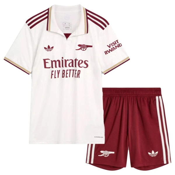 Koszulka Arsenal 25/26 Trzecia Dziecięca Koszulka Arsenal 25/26 Trzecia Dziecięca