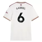 Koszulka Arsenal Gabriel 6 25/26 Trzecia