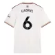 Koszulka Arsenal Gabriel 6 25/26 Trzecia Koszulka Arsenal Gabriel 6 25/26 Trzecia