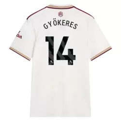Koszulka Arsenal Gyokeres 14 25/26 Trzecia Koszulka Arsenal Gyokeres 14 25/26 Trzecia