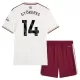 Koszulka Arsenal Gyokeres 14 25/26 Trzecia Dziecięca Koszulka Arsenal Gyokeres 14 25/26 Trzecia Dziecięca