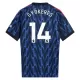 Koszulka Arsenal Gyokeres 14 25/26 Wyjazdowa Koszulka Arsenal Gyokeres 14 25/26 Wyjazdowa