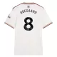 Koszulka Arsenal Ødegaard 8 25/26 Trzecia Koszulka Arsenal Ødegaard 8 25/26 Trzecia