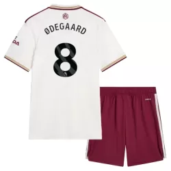 Koszulka Arsenal Ødegaard 8 25/26 Trzecia Dziecięca Koszulka Arsenal Ødegaard 8 25/26 Trzecia Dziecięca