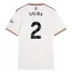 Koszulka Arsenal Saliba 2 25/26 Trzecia Koszulka Arsenal Saliba 2 25/26 Trzecia