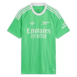 Koszulka Bramkarska Arsenal 25/26 Zielony Koszulka Bramkarska Arsenal 25/26 Zielony