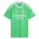 Koszulka Bramkarska Arsenal 25/26 Zielony Koszulka Bramkarska Arsenal 25/26 Zielony