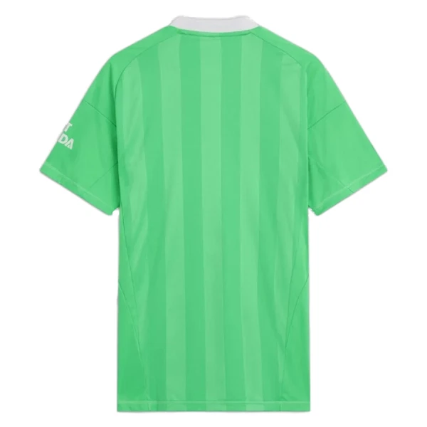 Koszulka Bramkarska Arsenal 25/26 Zielony