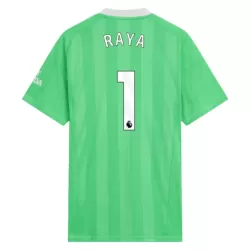 Koszulka Bramkarska Arsenal Raya 1 25/26 Zielony Koszulka Bramkarska Arsenal Raya 1 25/26 Zielony