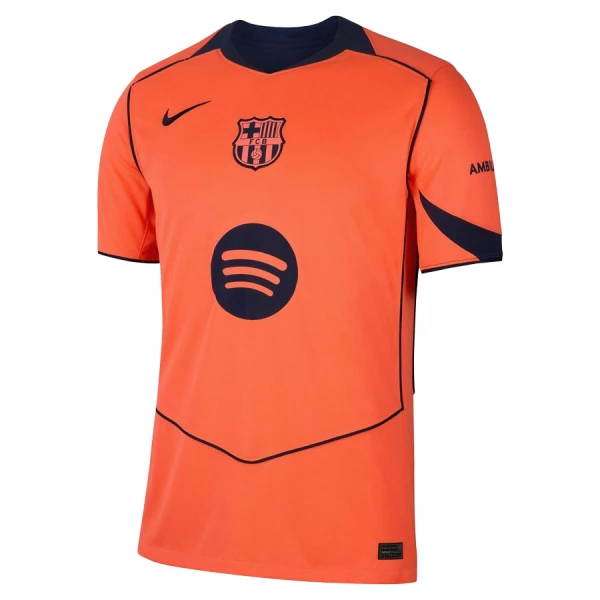 Koszulka FC Barcelona 25/26 Trzecia Koszulka FC Barcelona 25/26 Trzecia