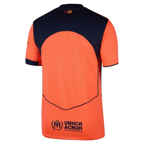 Koszulka FC Barcelona 25/26 Trzecia