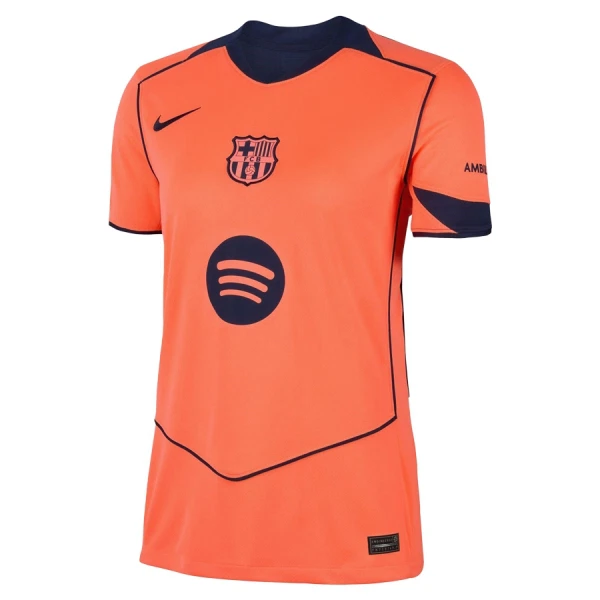 Koszulka FC Barcelona 25/26 Trzecia Damska Koszulka FC Barcelona 25/26 Trzecia Damska
