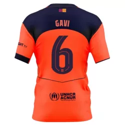 Koszulka FC Barcelona Gavi 6 25/26 Trzecia Koszulka FC Barcelona Gavi 6 25/26 Trzecia