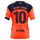 Koszulka FC Barcelona Lamine Yamal 10 25/26 Trzecia Koszulka FC Barcelona Lamine Yamal 10 25/26 Trzecia