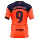 Koszulka FC Barcelona Lewandowski 9 25/26 Trzecia Koszulka FC Barcelona Lewandowski 9 25/26 Trzecia