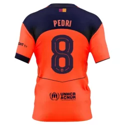 Koszulka FC Barcelona Pedri 8 25/26 Trzecia Koszulka FC Barcelona Pedri 8 25/26 Trzecia