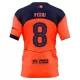 Koszulka FC Barcelona Pedri 8 25/26 Trzecia Koszulka FC Barcelona Pedri 8 25/26 Trzecia