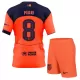 Koszulka FC Barcelona Pedri 8 25/26 Trzecia Dziecięca Koszulka FC Barcelona Pedri 8 25/26 Trzecia Dziecięca
