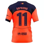 Koszulka FC Barcelona Raphinha 11 25/26 Trzecia