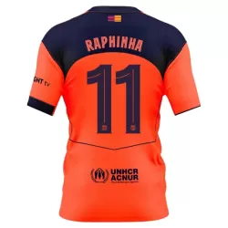 Koszulka FC Barcelona Raphinha 11 25/26 Trzecia Koszulka FC Barcelona Raphinha 11 25/26 Trzecia