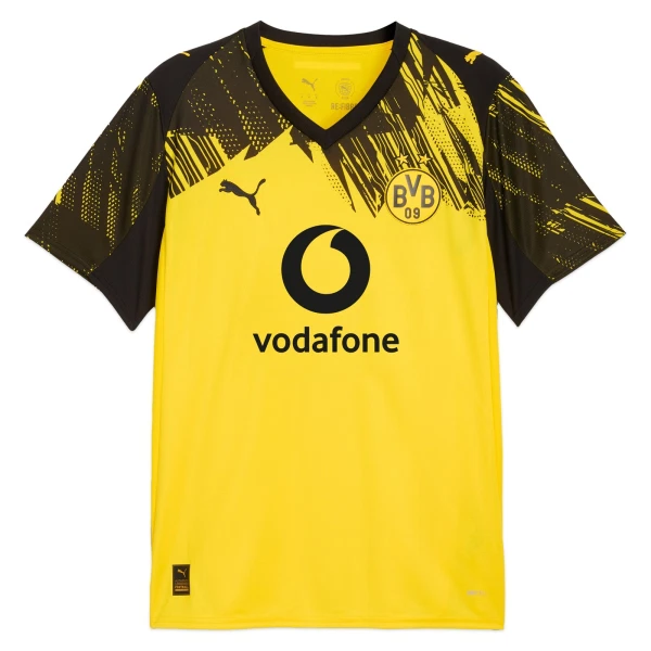 Koszulka Borussia Dortmund 25/26 Domowa Koszulka Borussia Dortmund 25/26 Domowa