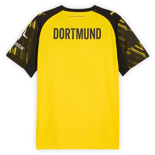 Koszulka Borussia Dortmund 25/26 Domowa