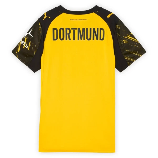 Koszulka Borussia Dortmund 25/26 Domowa Damska