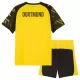 Koszulka Borussia Dortmund 25/26 Domowa Dziecięca