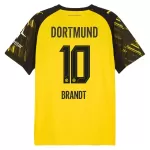 Koszulka Borussia Dortmund Brandt 10 25/26 Domowa
