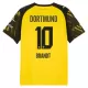 Koszulka Borussia Dortmund Brandt 10 25/26 Domowa Koszulka Borussia Dortmund Brandt 10 25/26 Domowa