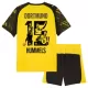Koszulka Borussia Dortmund Hummels 15 25/26 Domowa Dziecięca - Specjalny Koszulka Borussia Dortmund Hummels 15 25/26 Domowa Dziecięca - Specjalny