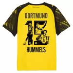 Koszulka Borussia Dortmund Hummels 15 25/26 Domowa - Specjalny