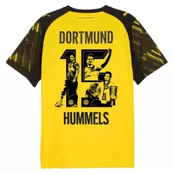 Koszulka Borussia Dortmund Hummels 15 25/26 Domowa - Specjalny Koszulka Borussia Dortmund Hummels 15 25/26 Domowa - Specjalny